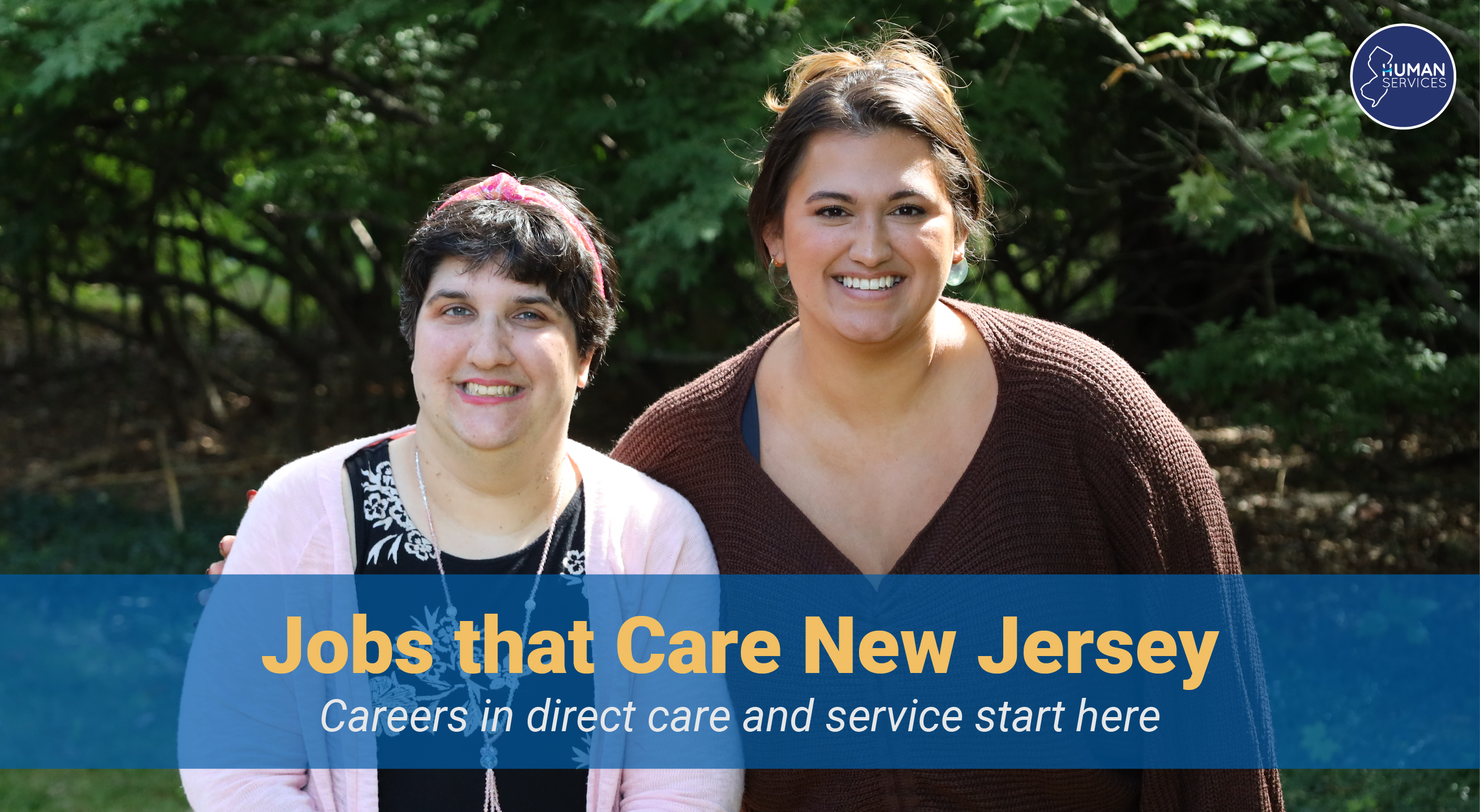 NJ Human Services & Boggs Center Launch Jobs That Care New Jersey